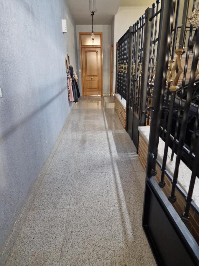 La Casa Del Patio Apartment Zafra Bagian luar foto