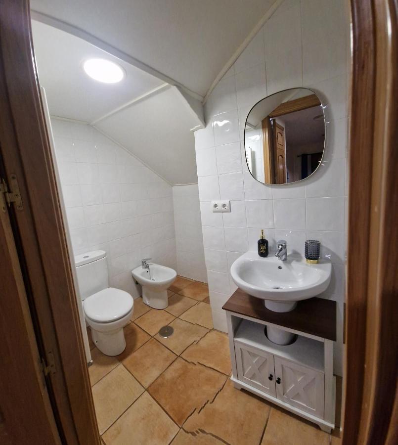 La Casa Del Patio Apartment Zafra Bagian luar foto