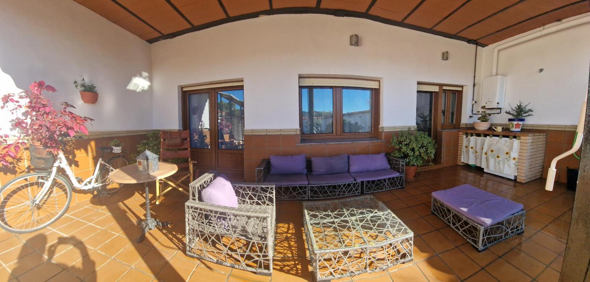 La Casa Del Patio Apartment Zafra Bagian luar foto