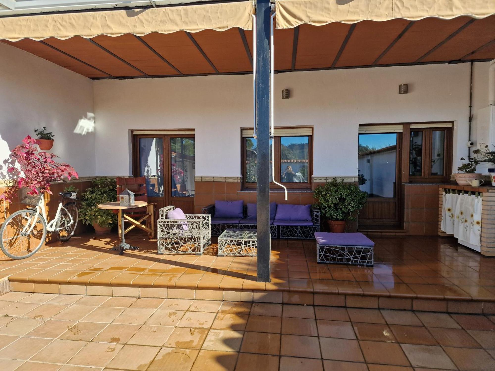 La Casa Del Patio Apartment Zafra Bagian luar foto