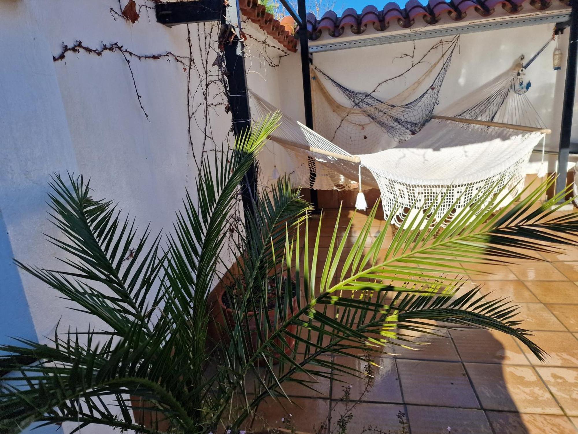 La Casa Del Patio Apartment Zafra Bagian luar foto